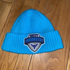NBA Charlotte Hornets Blue Beanie
